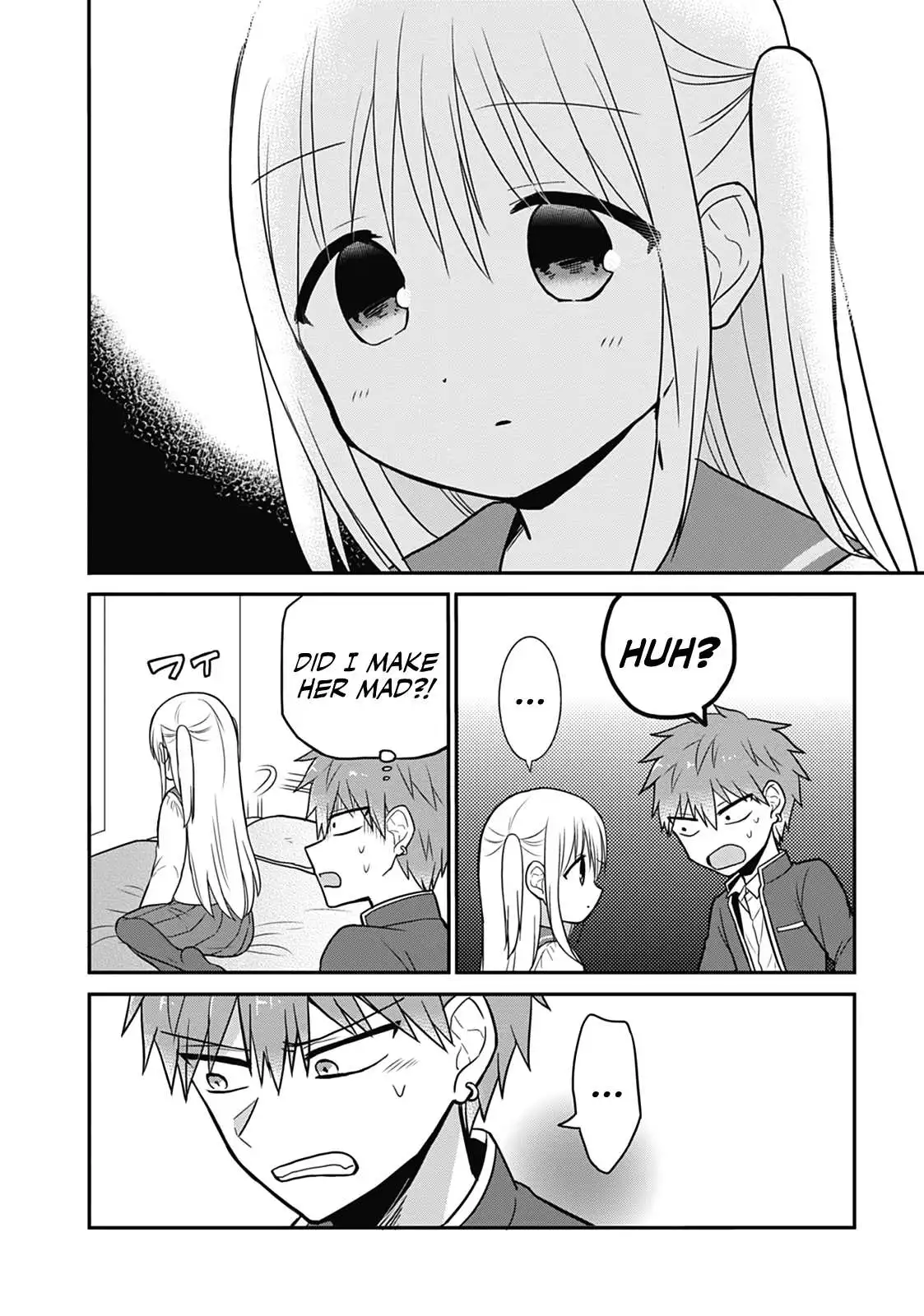 Expressionless Kashiwada-san and Emotional Oota-kun Chapter 22 8